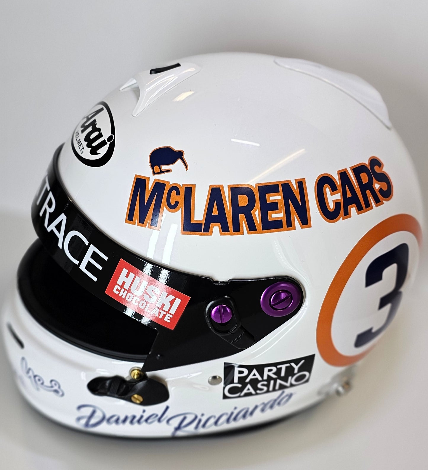 Daniel Ricciardo Mclaren Cars Kit