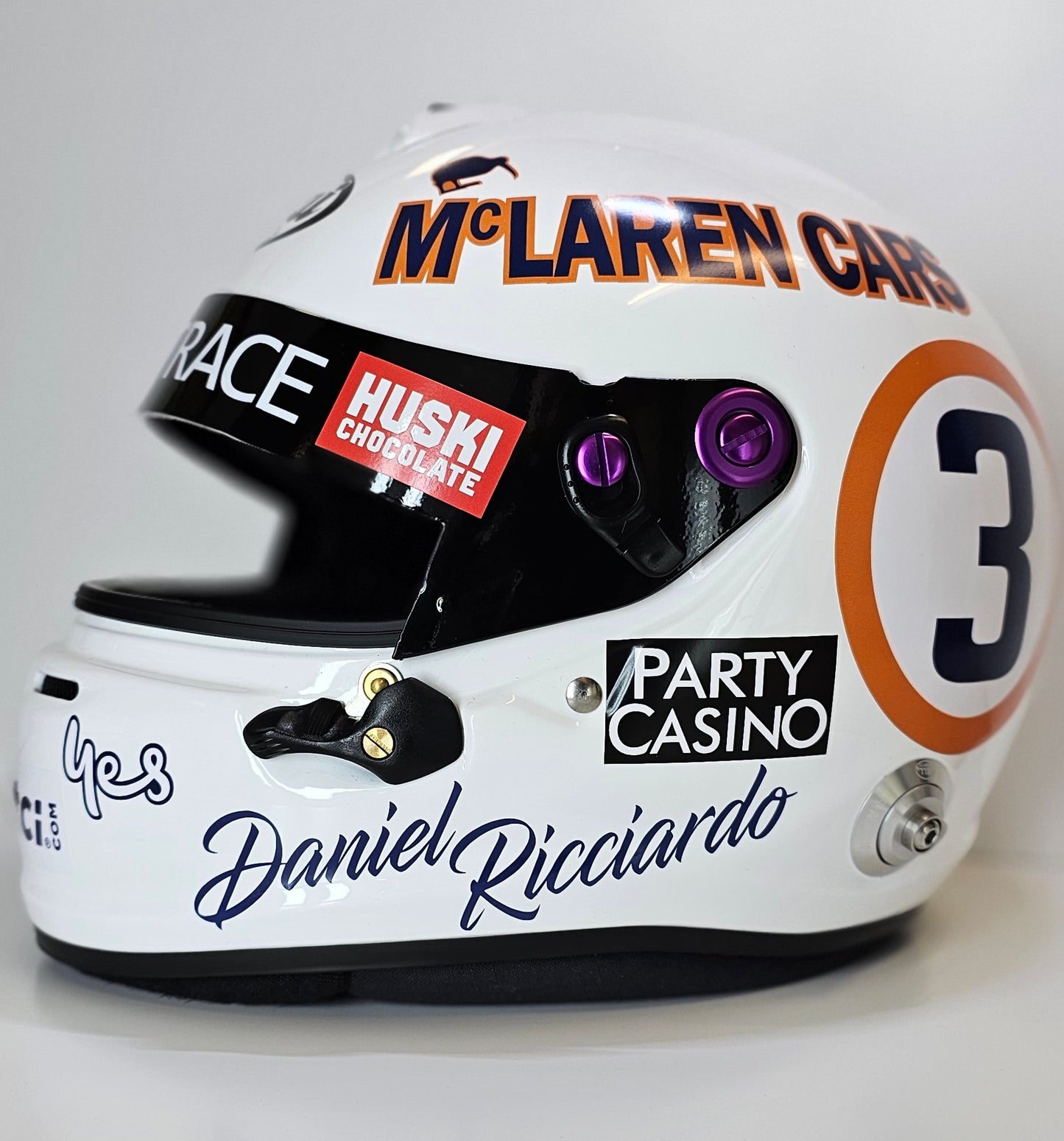 Daniel Ricciardo Mclaren Cars Kit