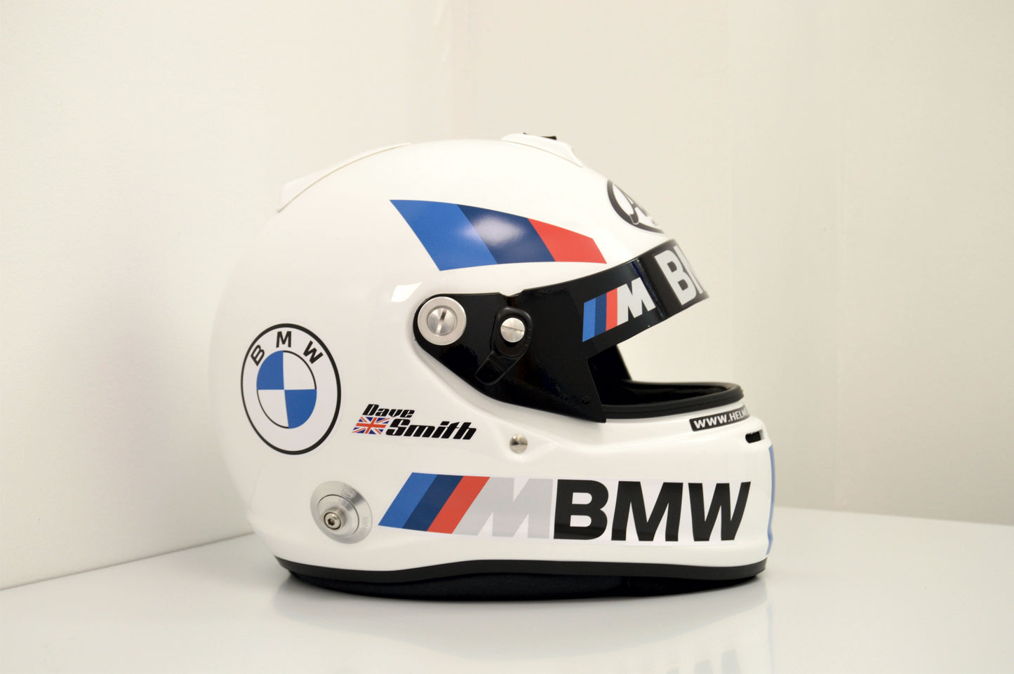 Custom BMW 50th Anniversary "M" collection 2.0