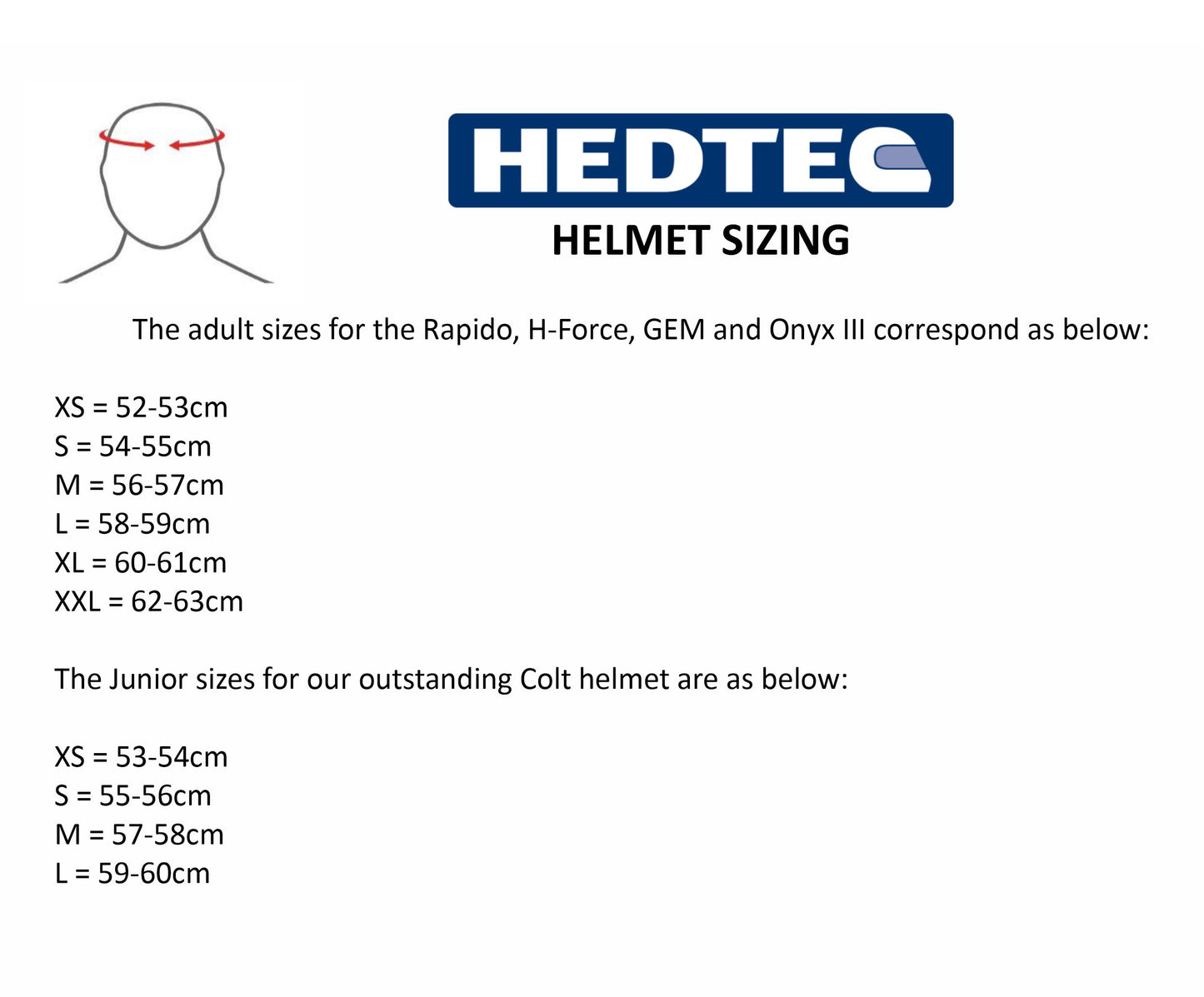 Hedtec H-Force